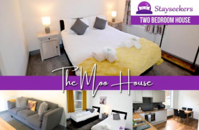 The Moo House 2 bed Property - STAYSEEKERS